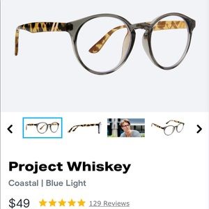 Blenders Blue Light Glasses